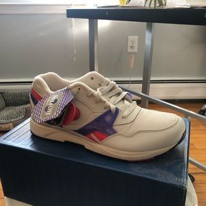 Rebook pump runner dual (new)